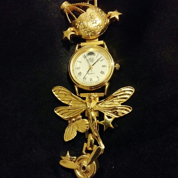 Vintage Quartz King Jolly watch - Picture 3 of 6